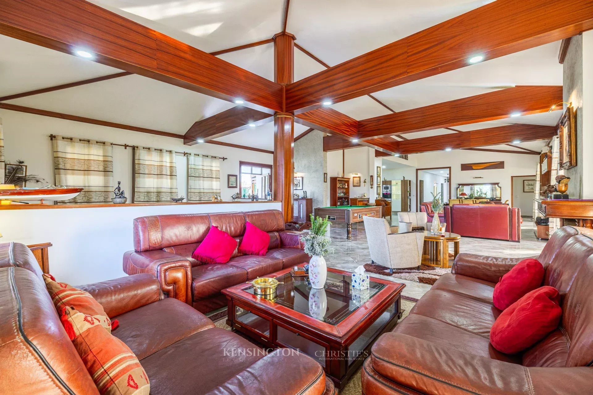 Villa Firmane in Benslimane, Morocco