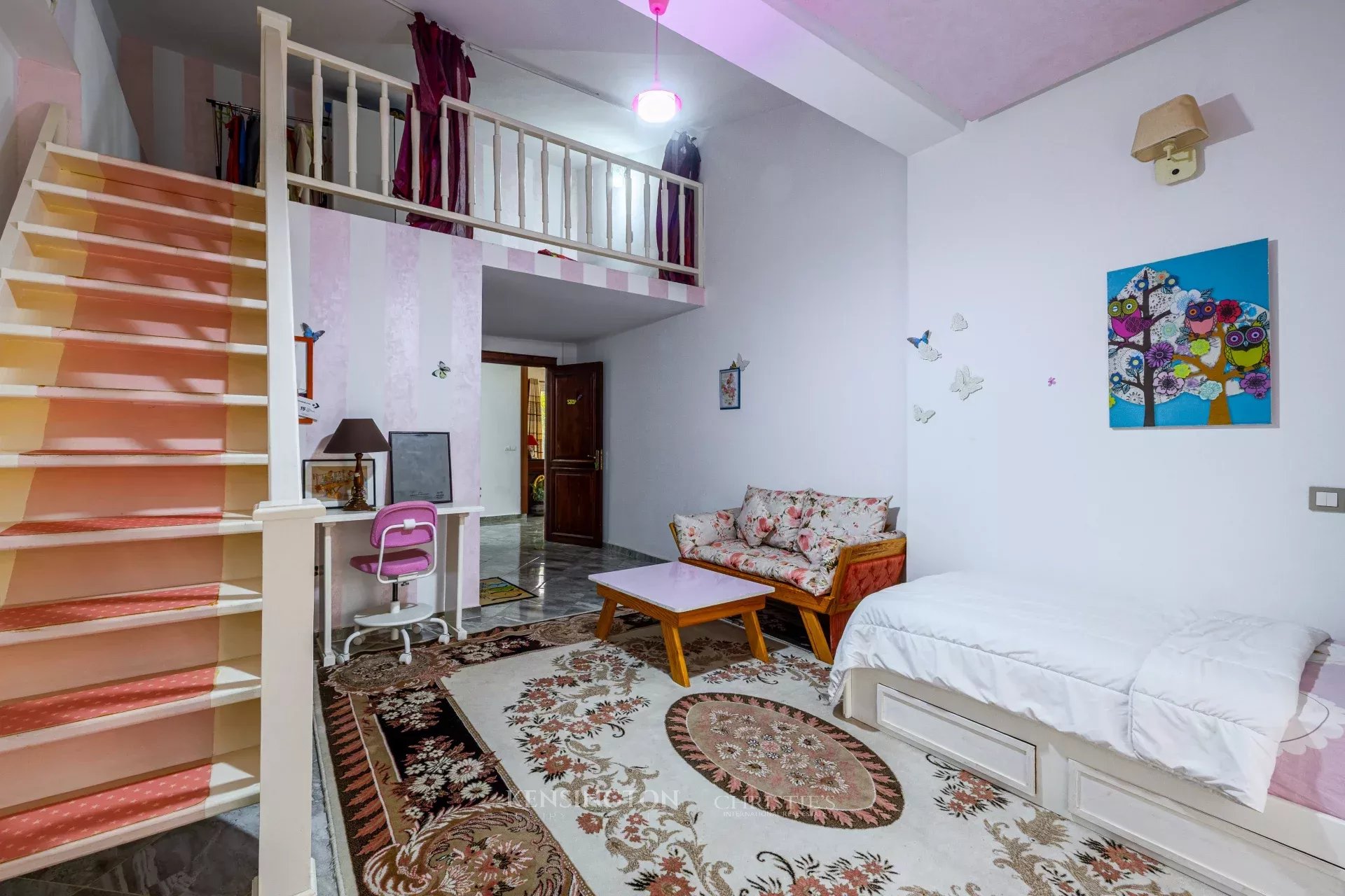 Villa Firmane in Benslimane, Morocco