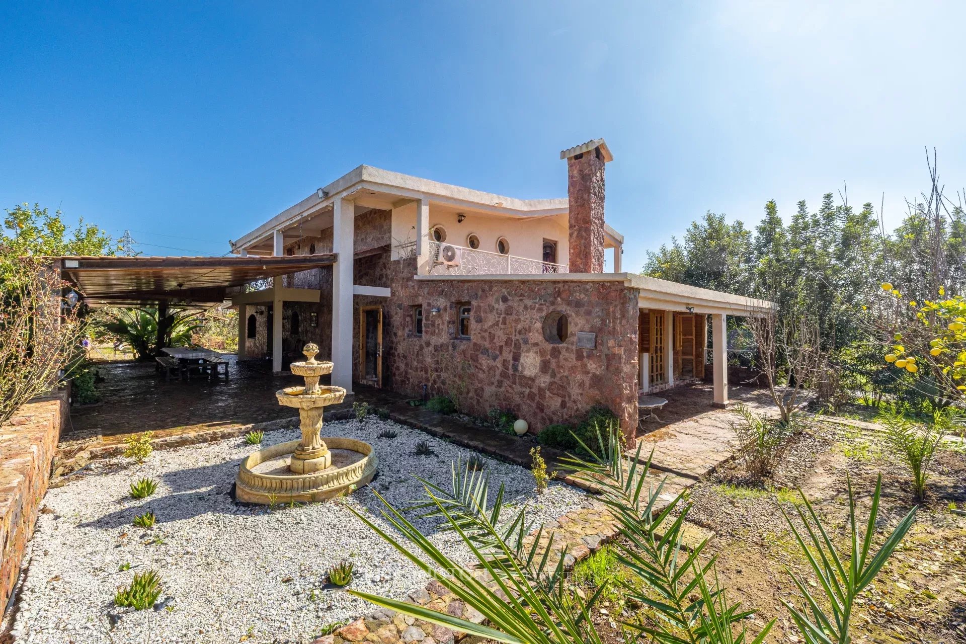 Villa Firmane in Benslimane, Morocco