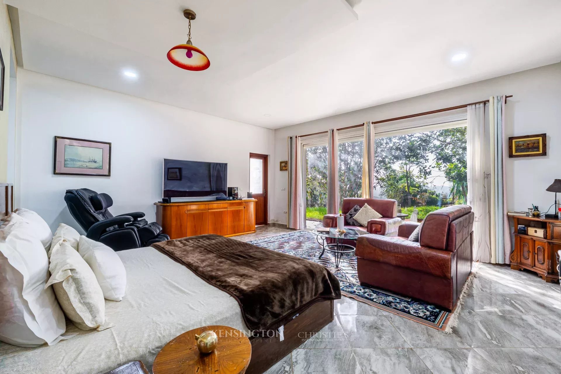 Villa Firmane in Benslimane, Morocco