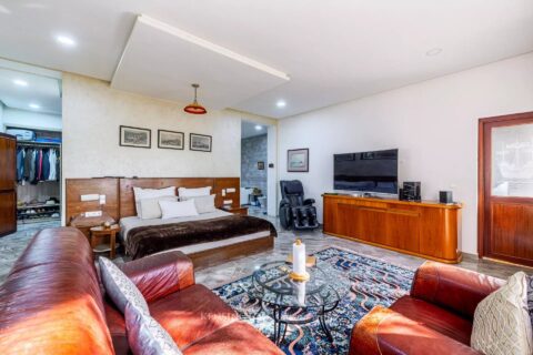 Villa Firmane in Benslimane, Morocco