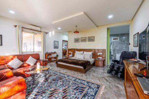 Villa Firmane in Benslimane, Morocco