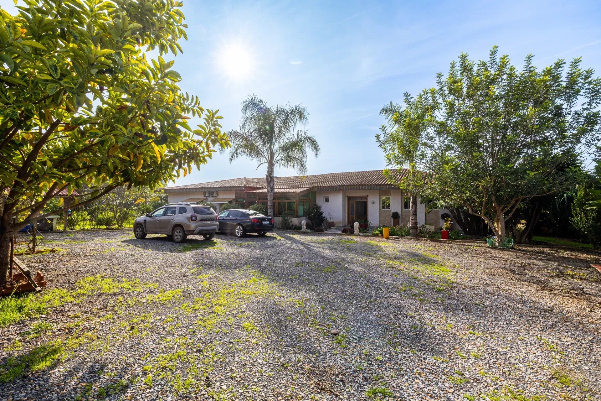 Villa Firmane in Benslimane, Morocco