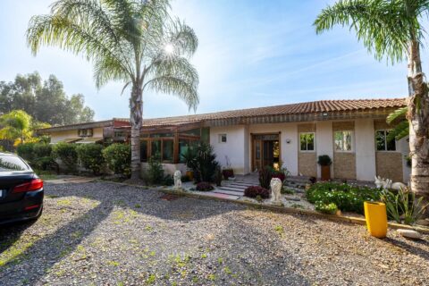 Villa Firmane in Benslimane, Morocco