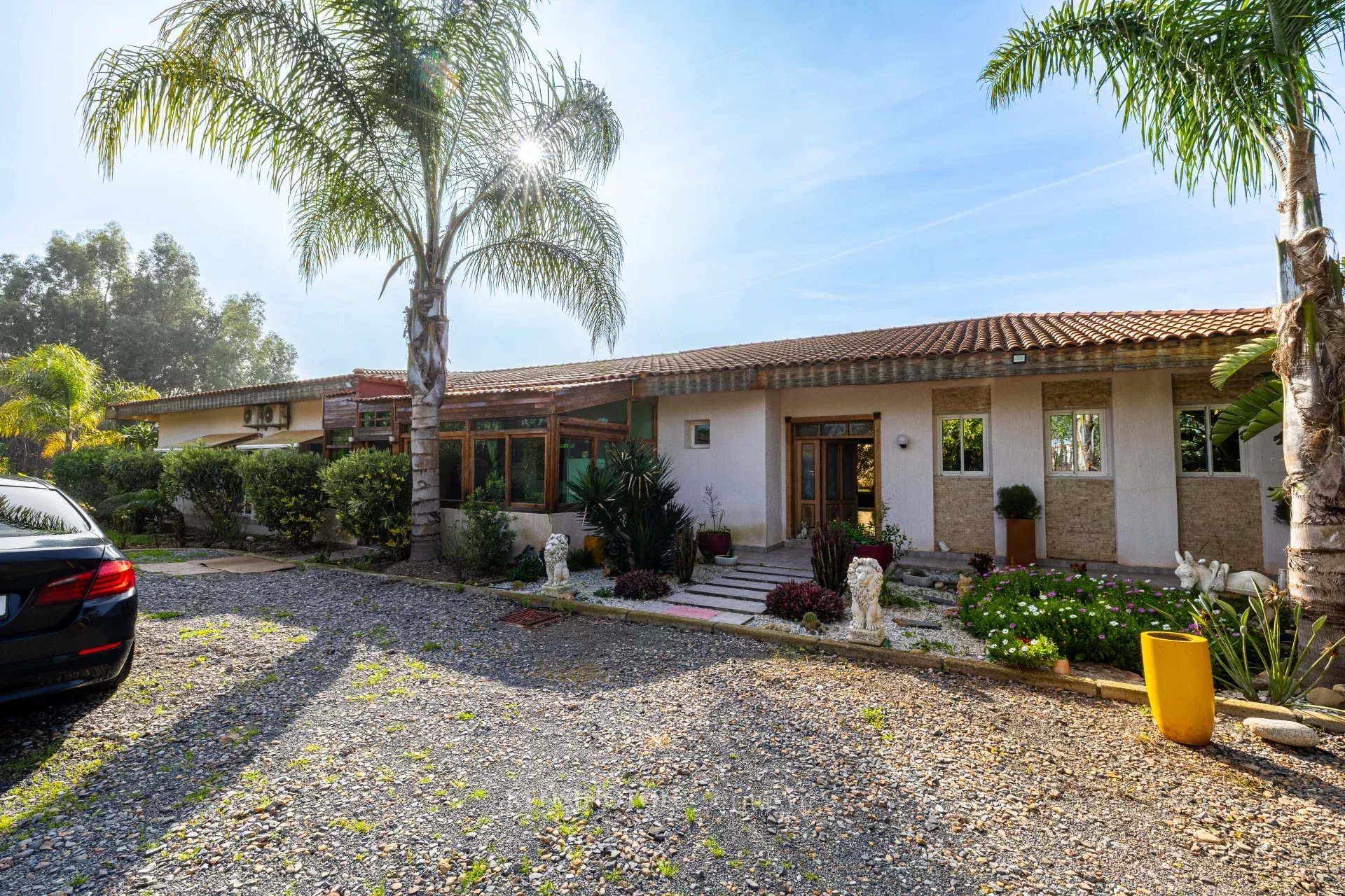 Villa Firmane in Benslimane, Morocco