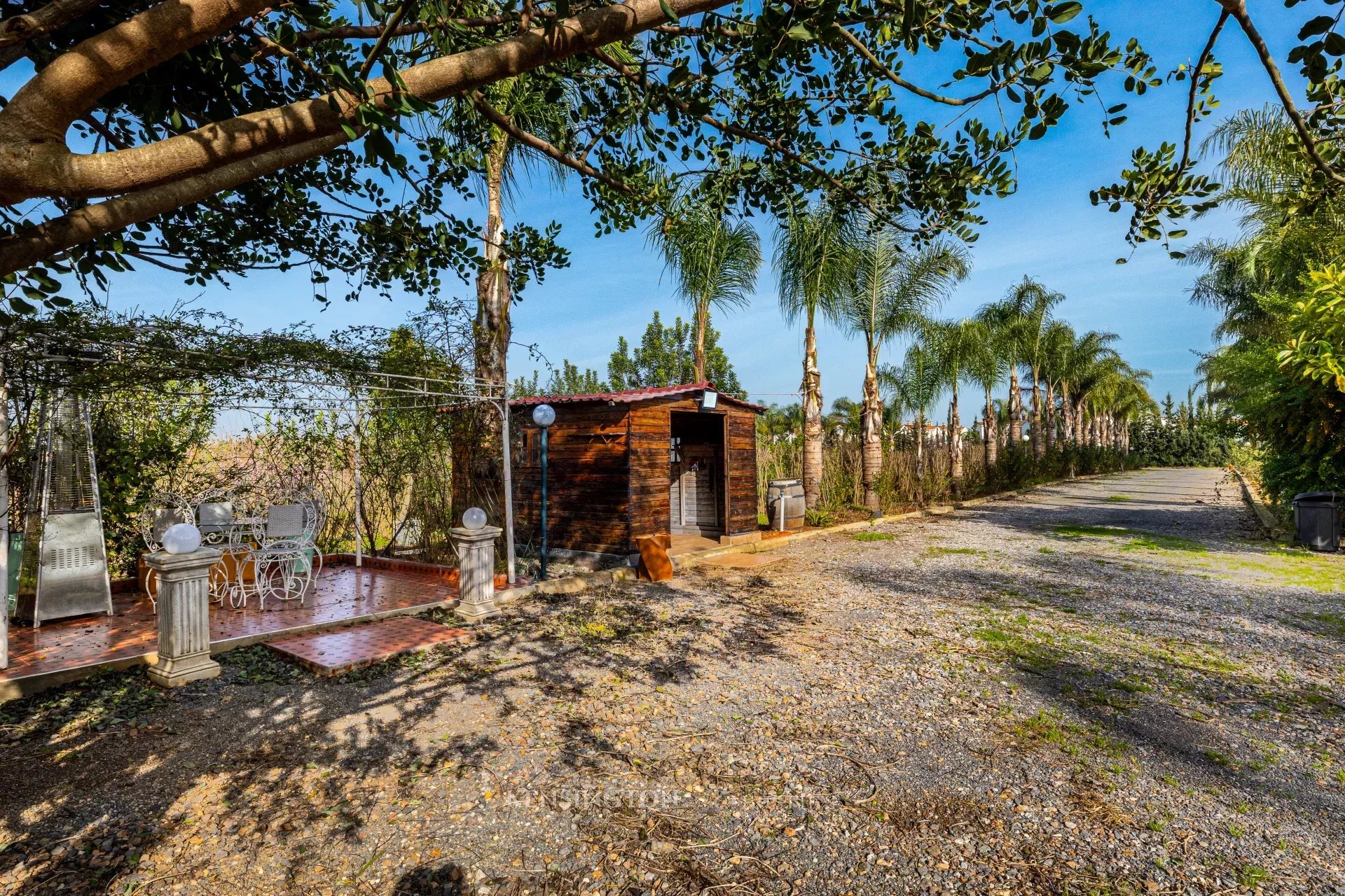 Villa Firmane in Benslimane, Morocco