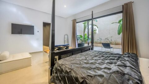 Villa Flolivar in Marrakech, Morocco