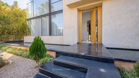 Villa Flolivar in Marrakech, Morocco