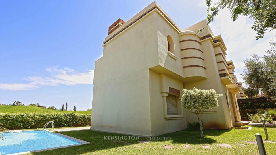 Villa Fnar in Marrakech, Morocco