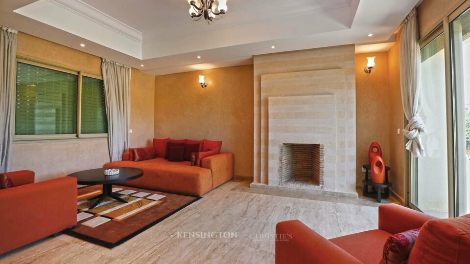 Villa Fnar in Marrakech, Morocco