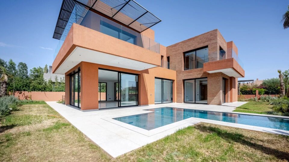 Villa Fontano in Marrakech