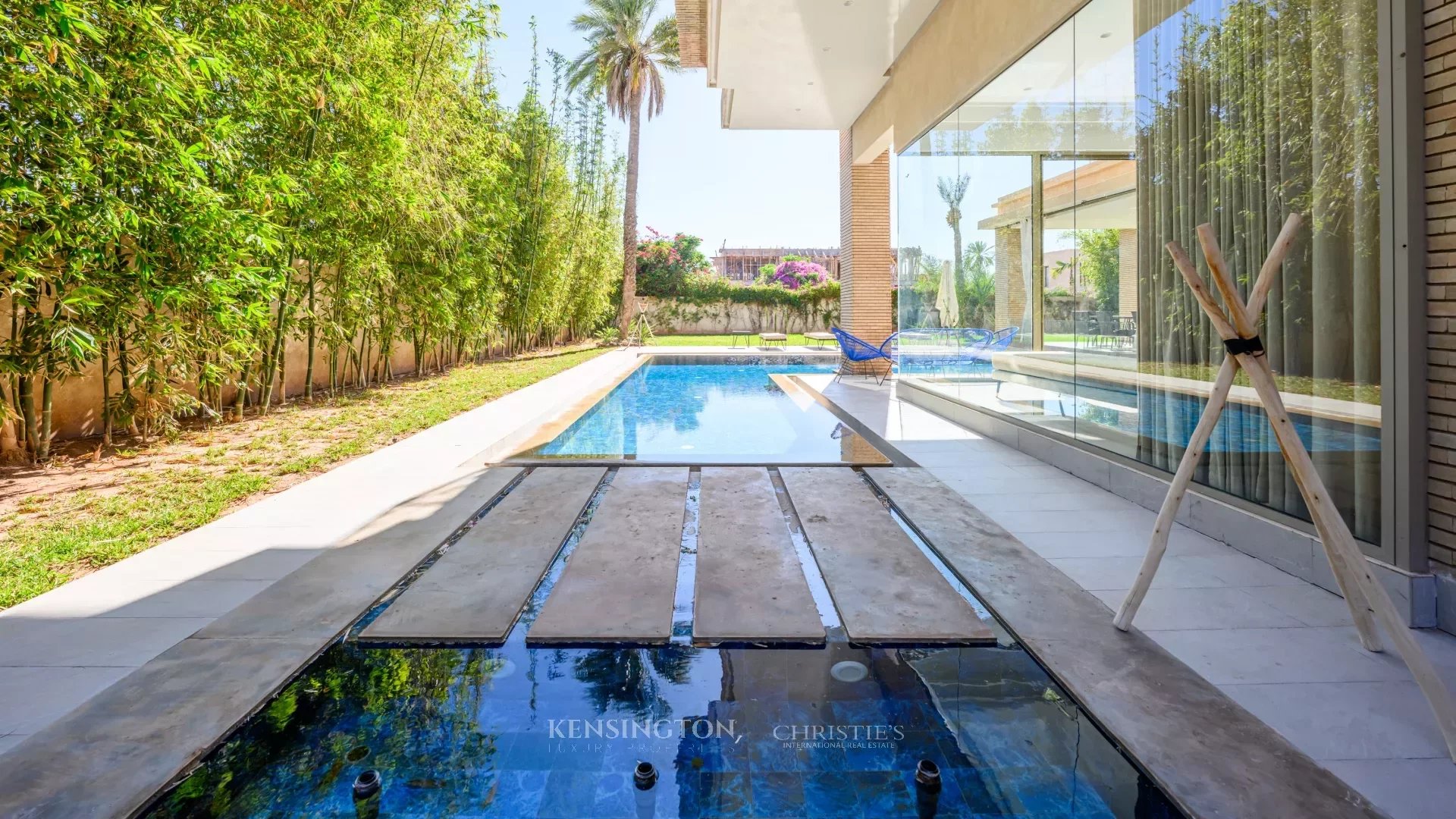 Villa Freydis in Marrakech, Morocco