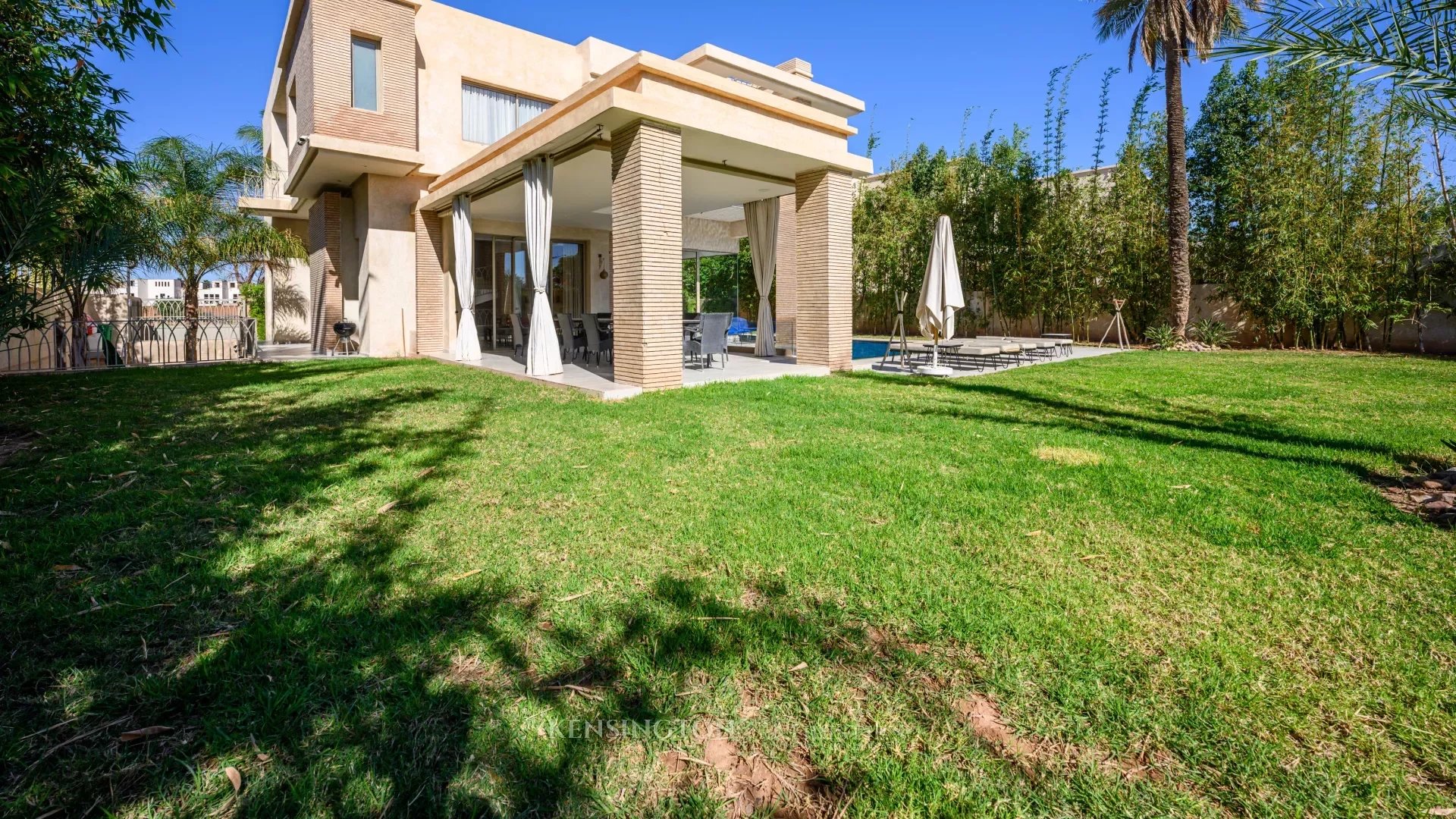Villa Freydis in Marrakech, Morocco