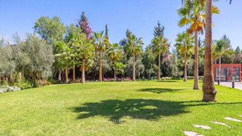 Villa Fusili in Marrakech, Morocco