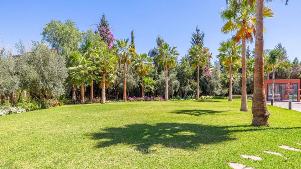 Villa Fusili in Marrakech, Morocco