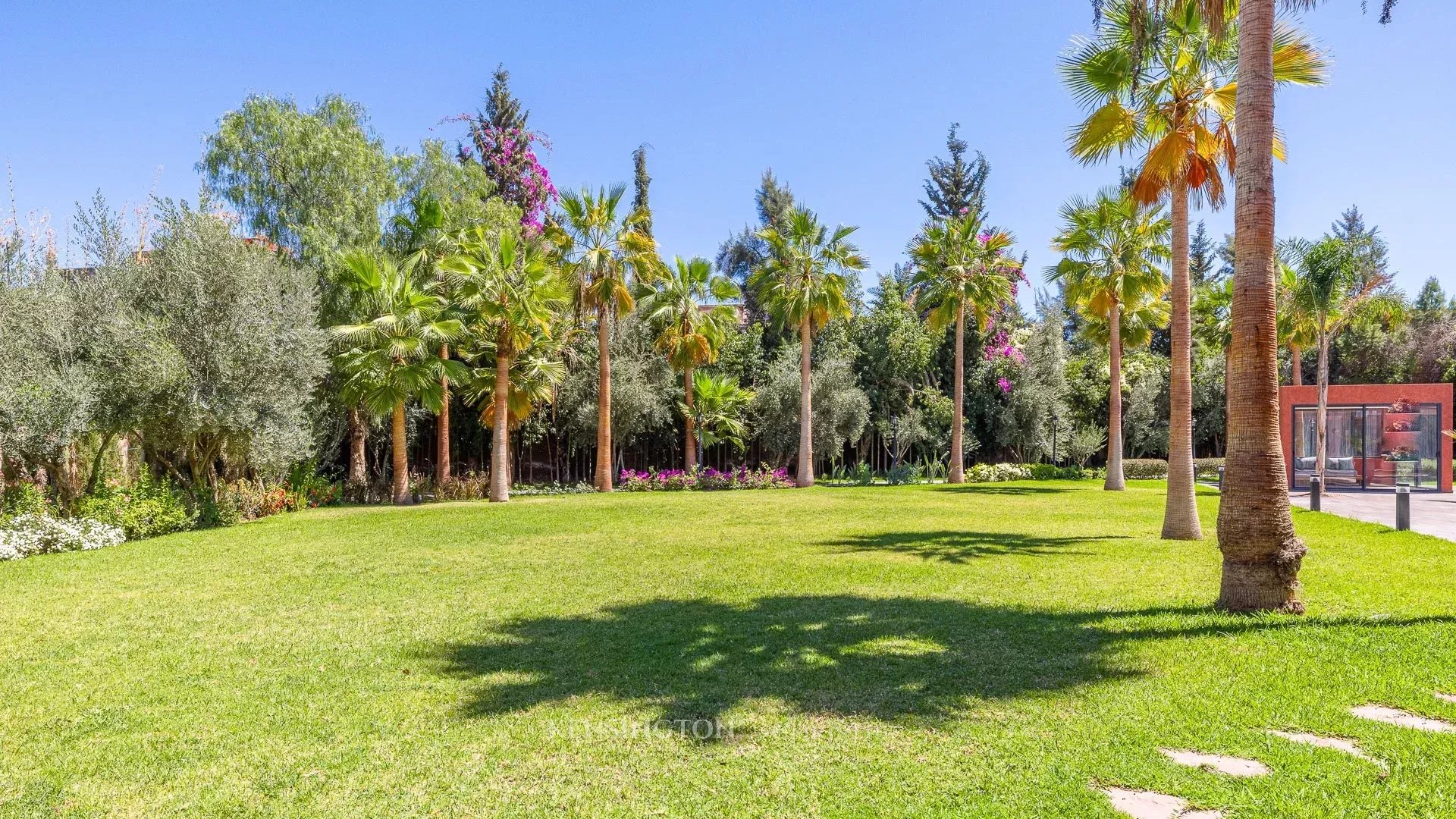 Villa Fusili in Marrakech, Morocco