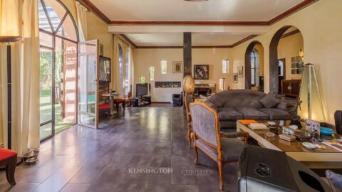 Villa Gabios in Marrakech, Morocco