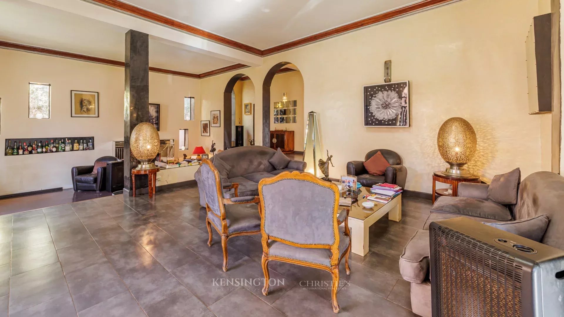 Villa Gabios in Marrakech, Morocco