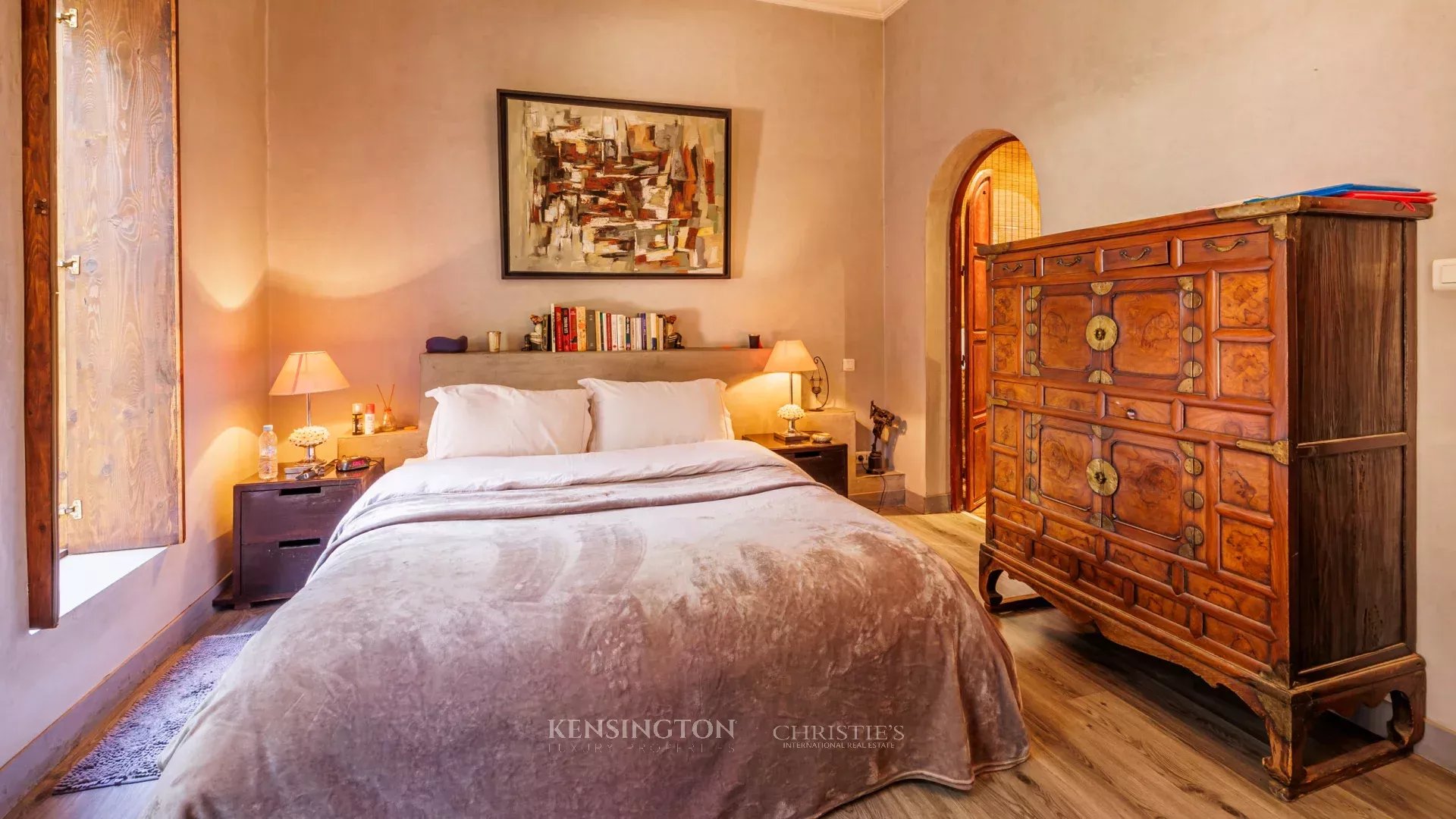 Villa Gabios in Marrakech, Morocco