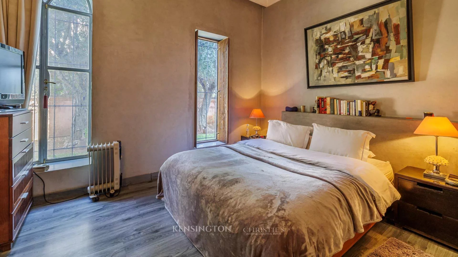 Villa Gabios in Marrakech, Morocco