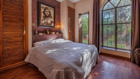 Villa Gabios in Marrakech, Morocco