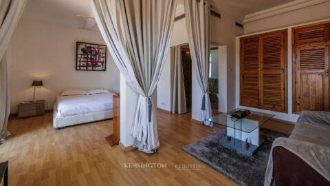 Villa Gabios in Marrakech, Morocco