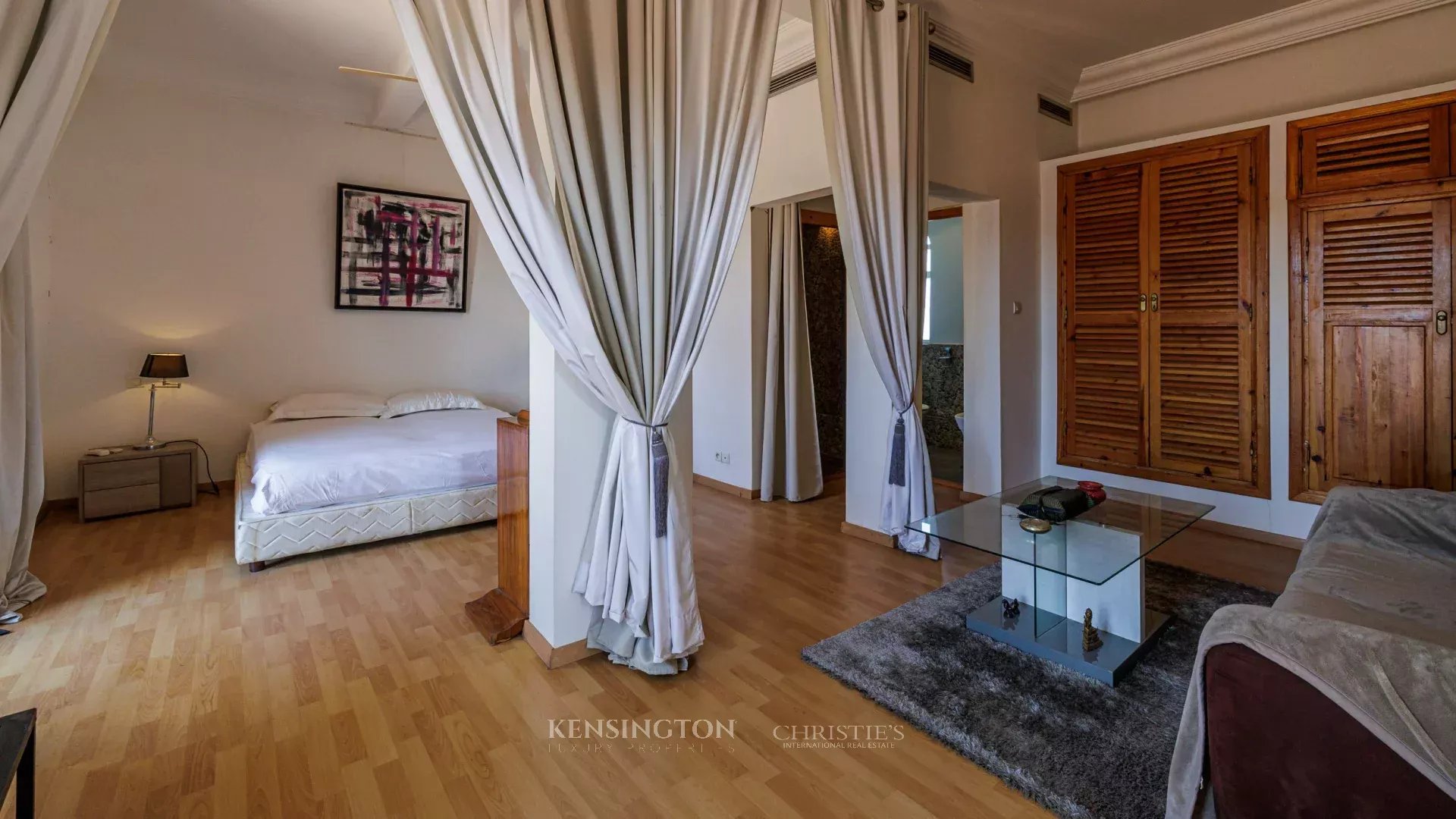 Villa Gabios in Marrakech, Morocco