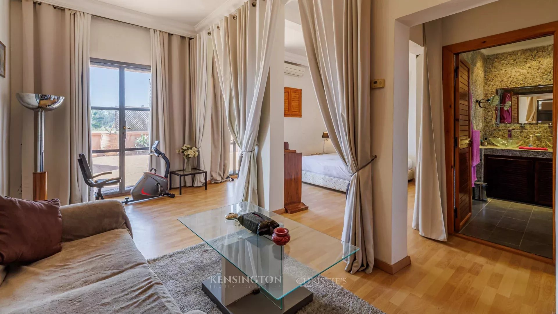 Villa Gabios in Marrakech, Morocco