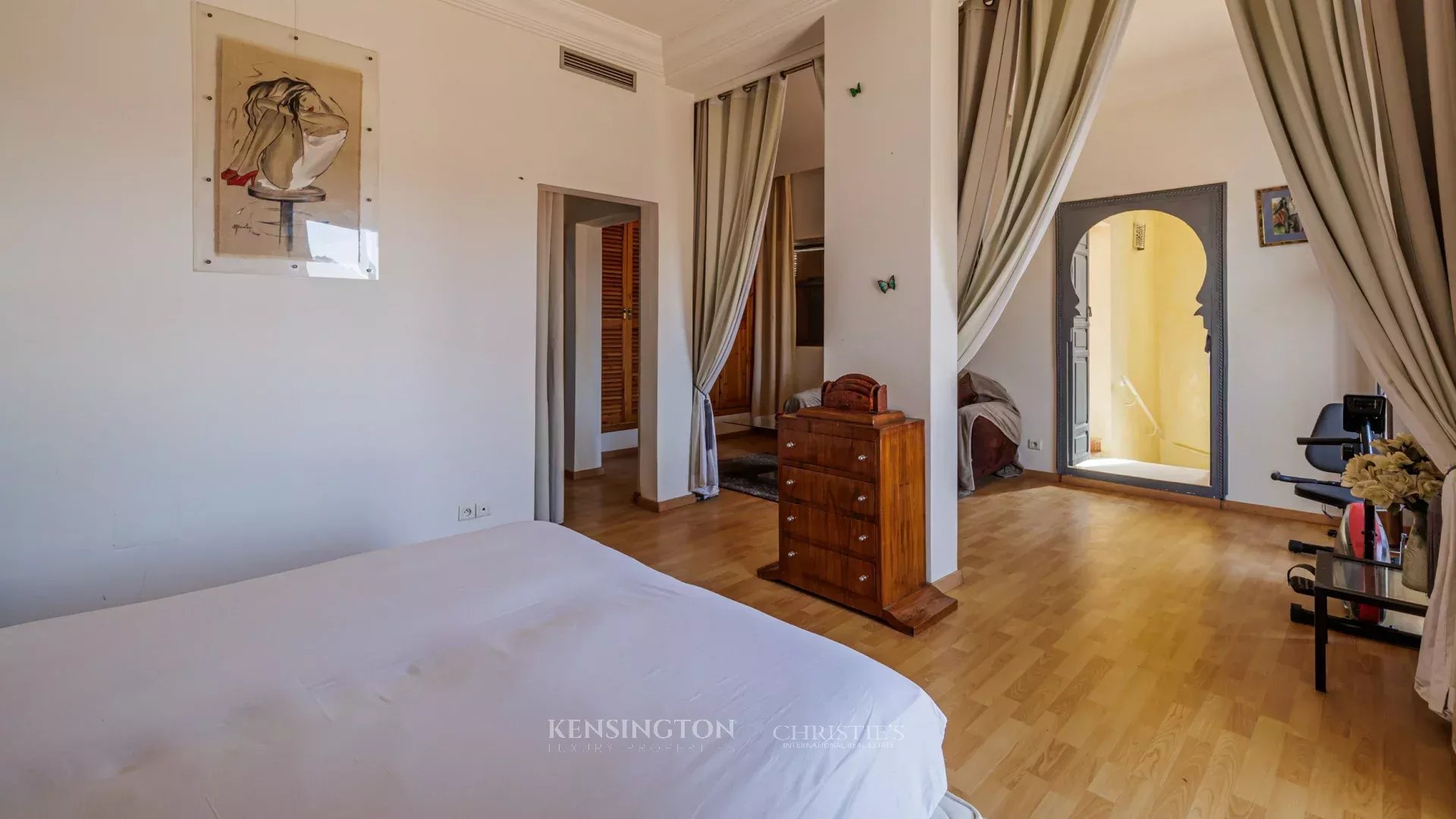 Villa Gabios in Marrakech, Morocco