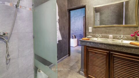 Villa Gabios in Marrakech, Morocco