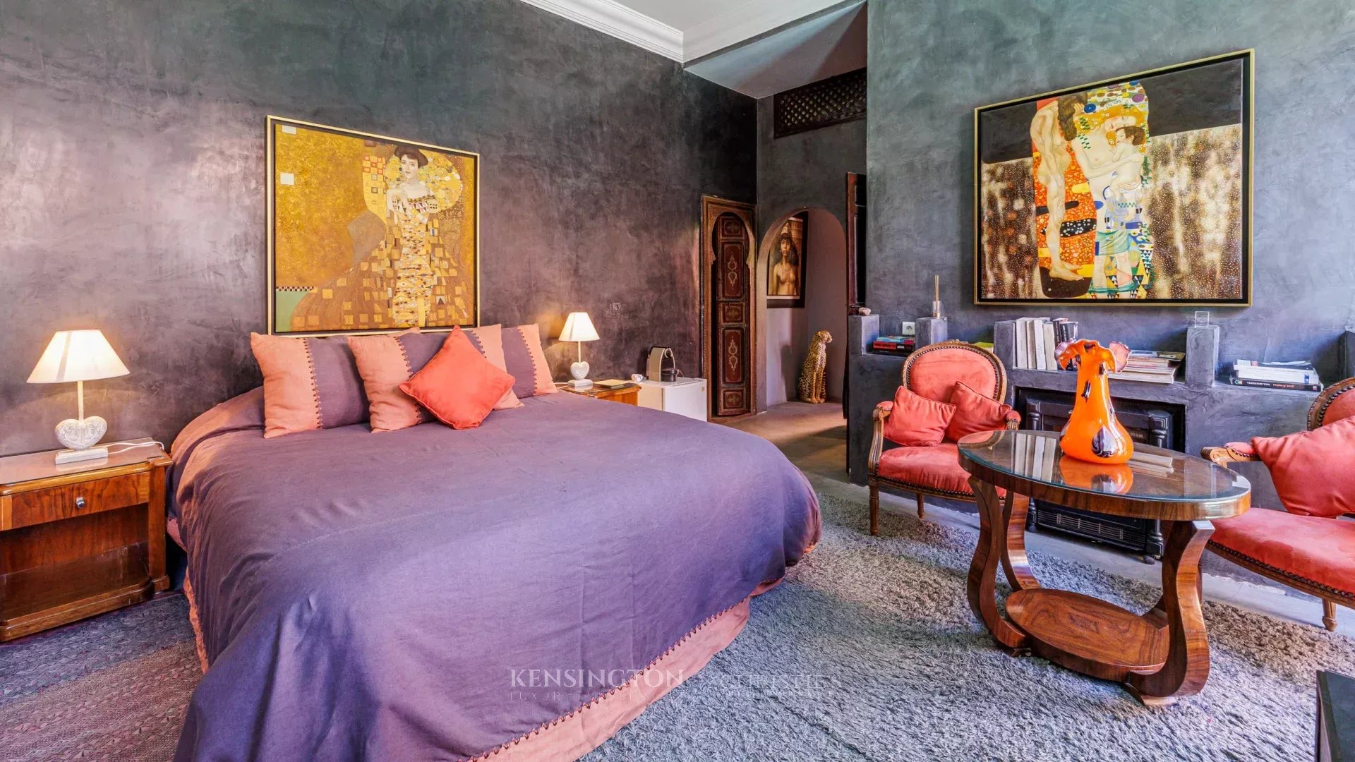 Villa Gabios in Marrakech, Morocco