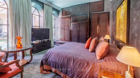 Villa Gabios in Marrakech, Morocco