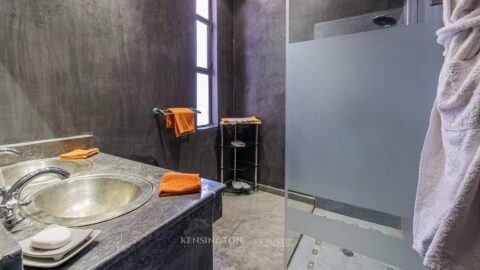 Villa Gabios in Marrakech, Morocco