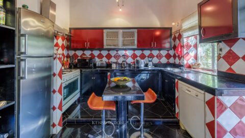 Villa Gabios in Marrakech, Morocco
