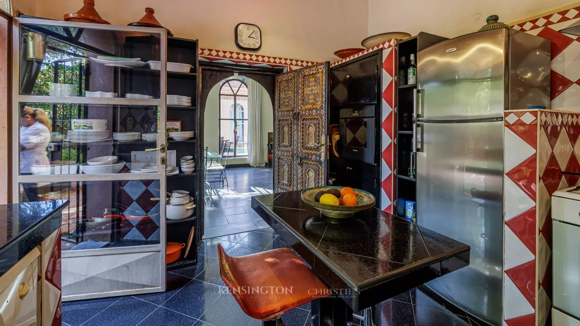 Villa Gabios in Marrakech, Morocco