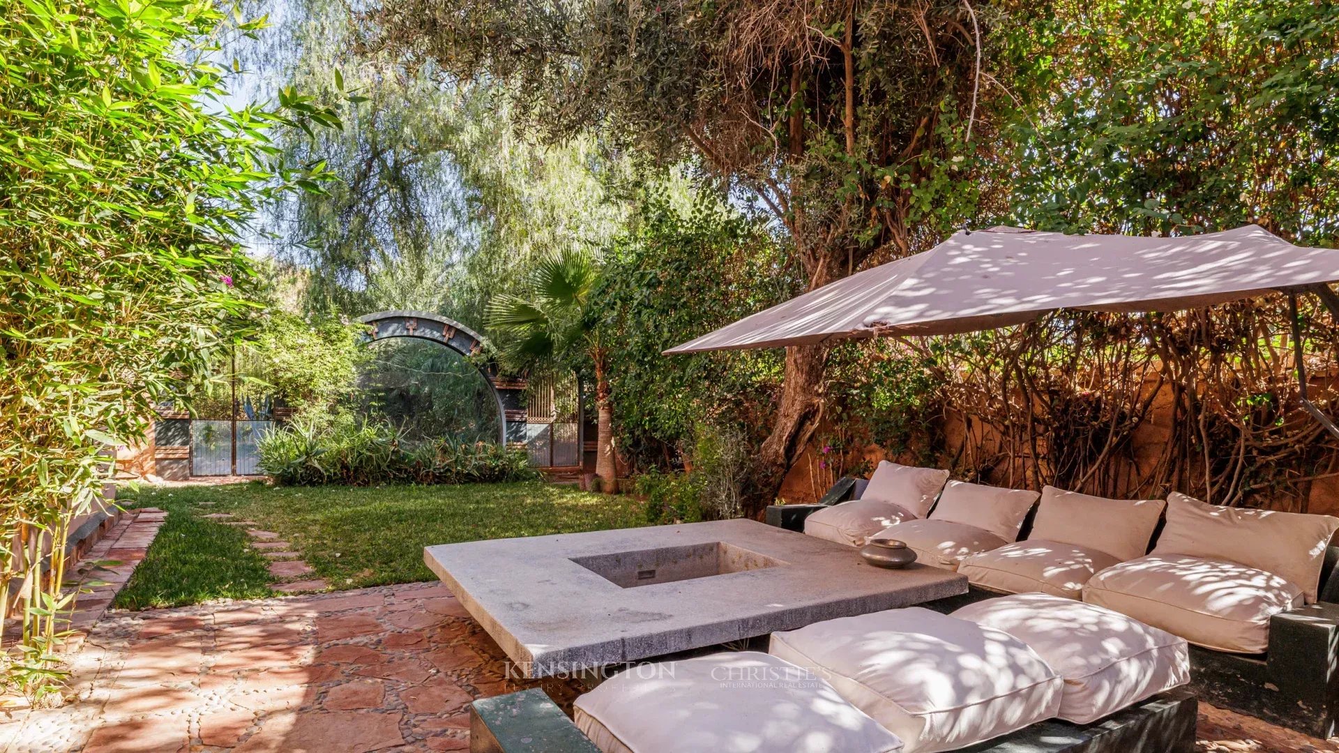 Villa Gabios in Marrakech, Morocco