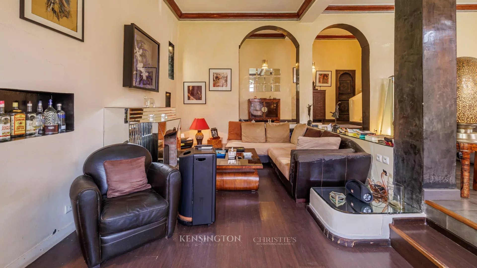 Villa Gabios in Marrakech, Morocco