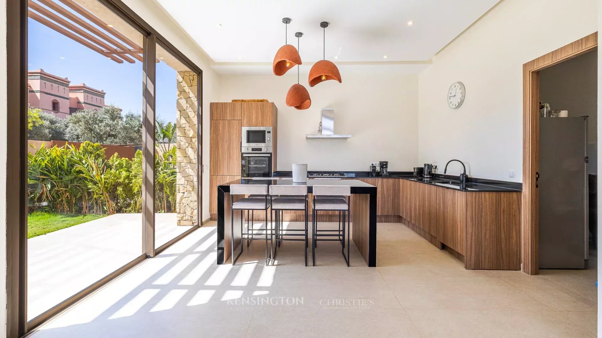 Villa Galap in Marrakech, Morocco