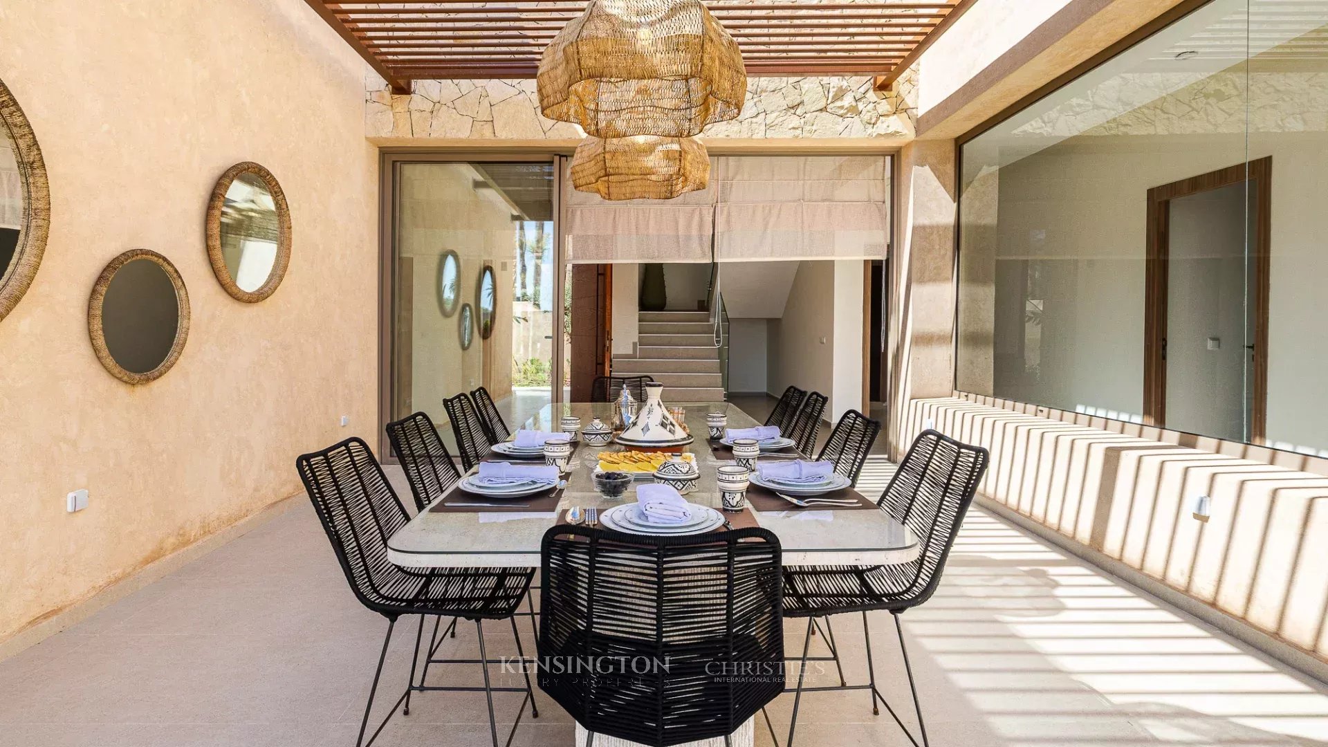 Villa Galap in Marrakech, Morocco