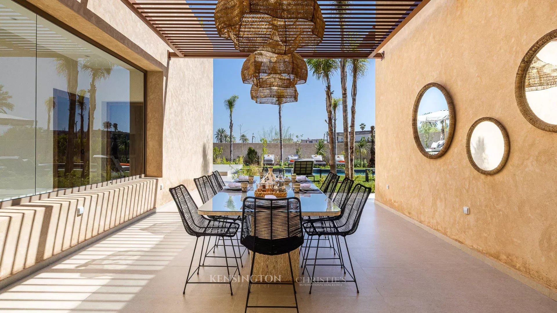 Villa Galap in Marrakech, Morocco