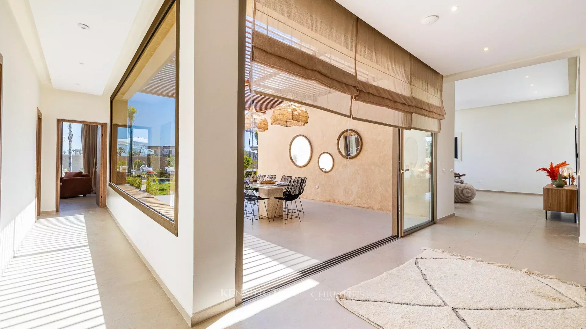 Villa Galap in Marrakech, Morocco