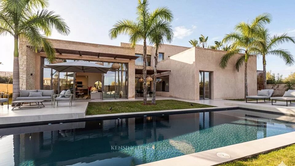 Villa Galap in Marrakech