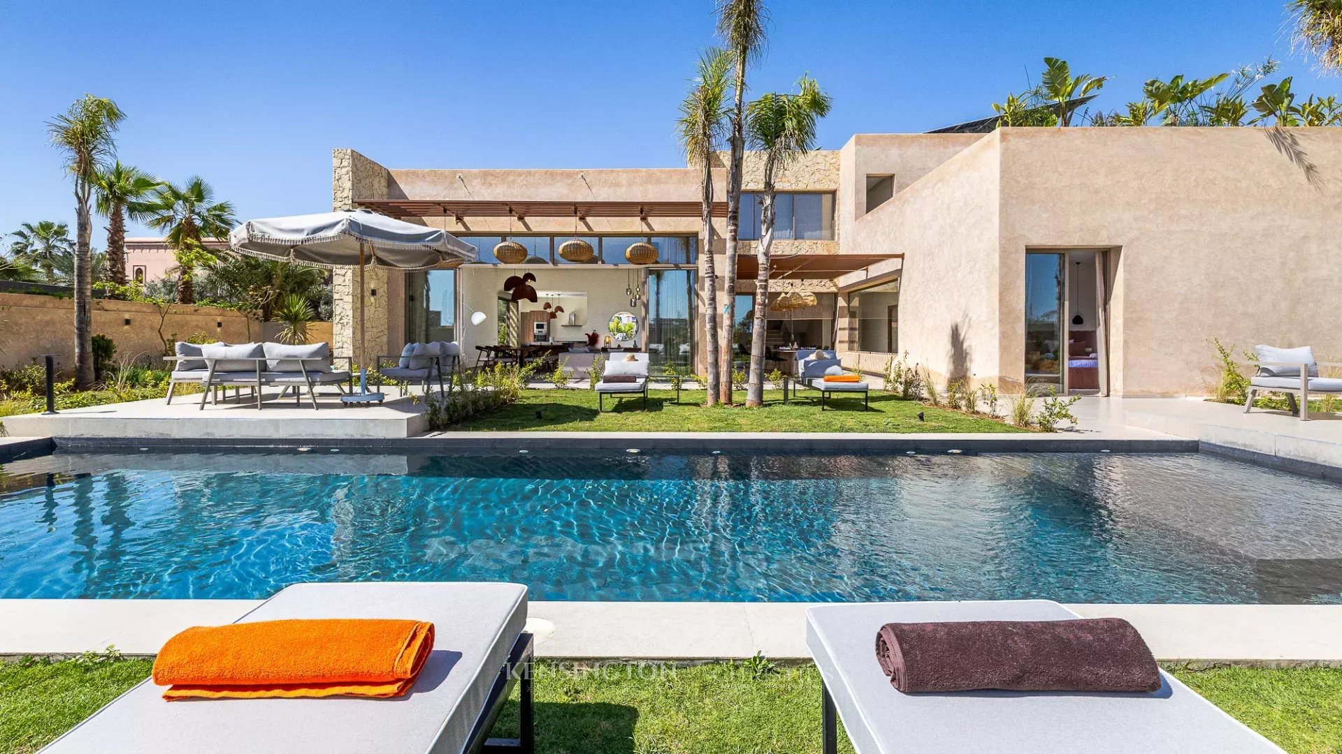 Villa Galap in Marrakech, Morocco