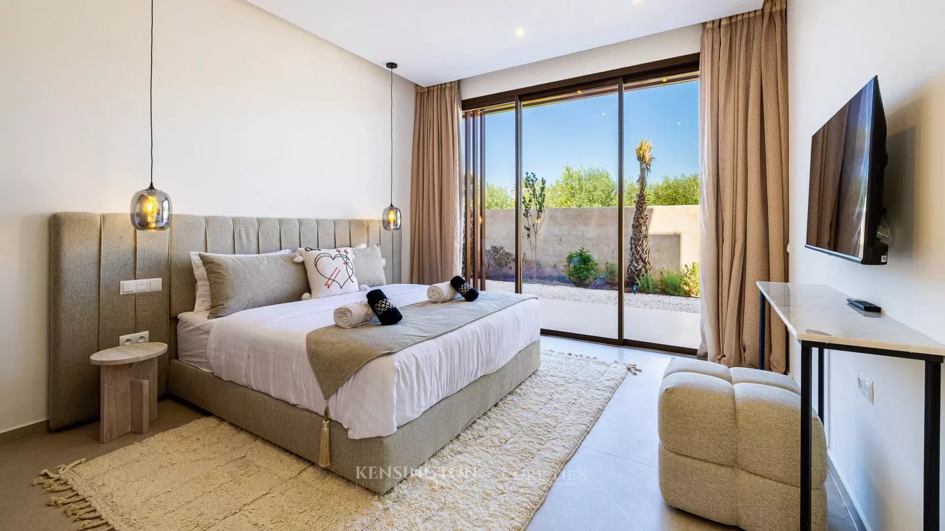 Villa Galap in Marrakech, Morocco