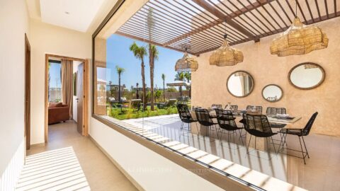 Villa Galap in Marrakech, Morocco