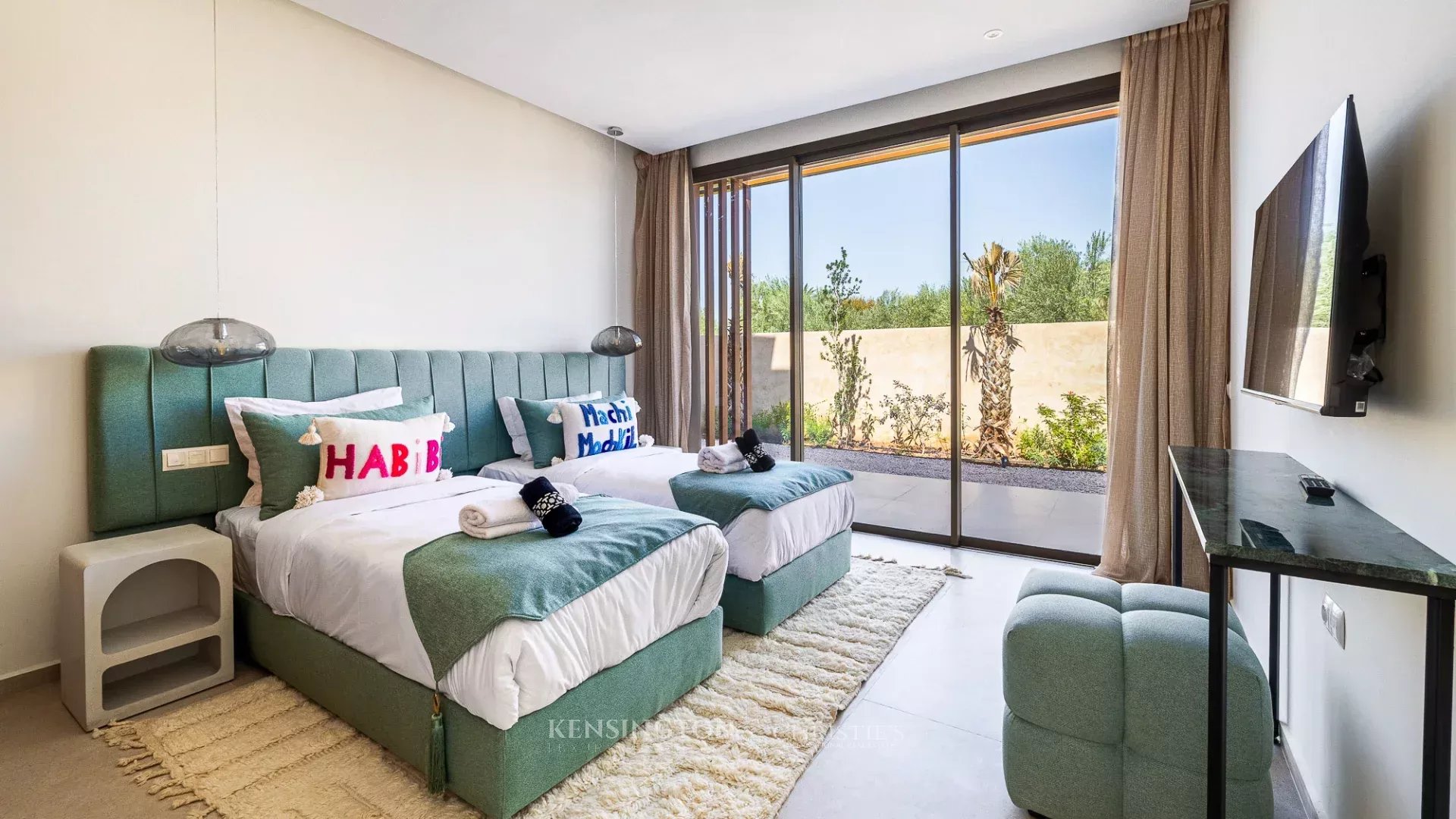 Villa Galap in Marrakech, Morocco