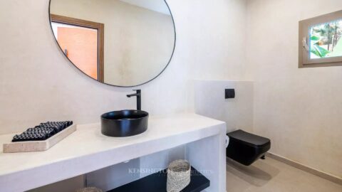 Villa Galap in Marrakech, Morocco