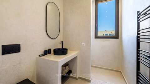 Villa Galap in Marrakech, Morocco