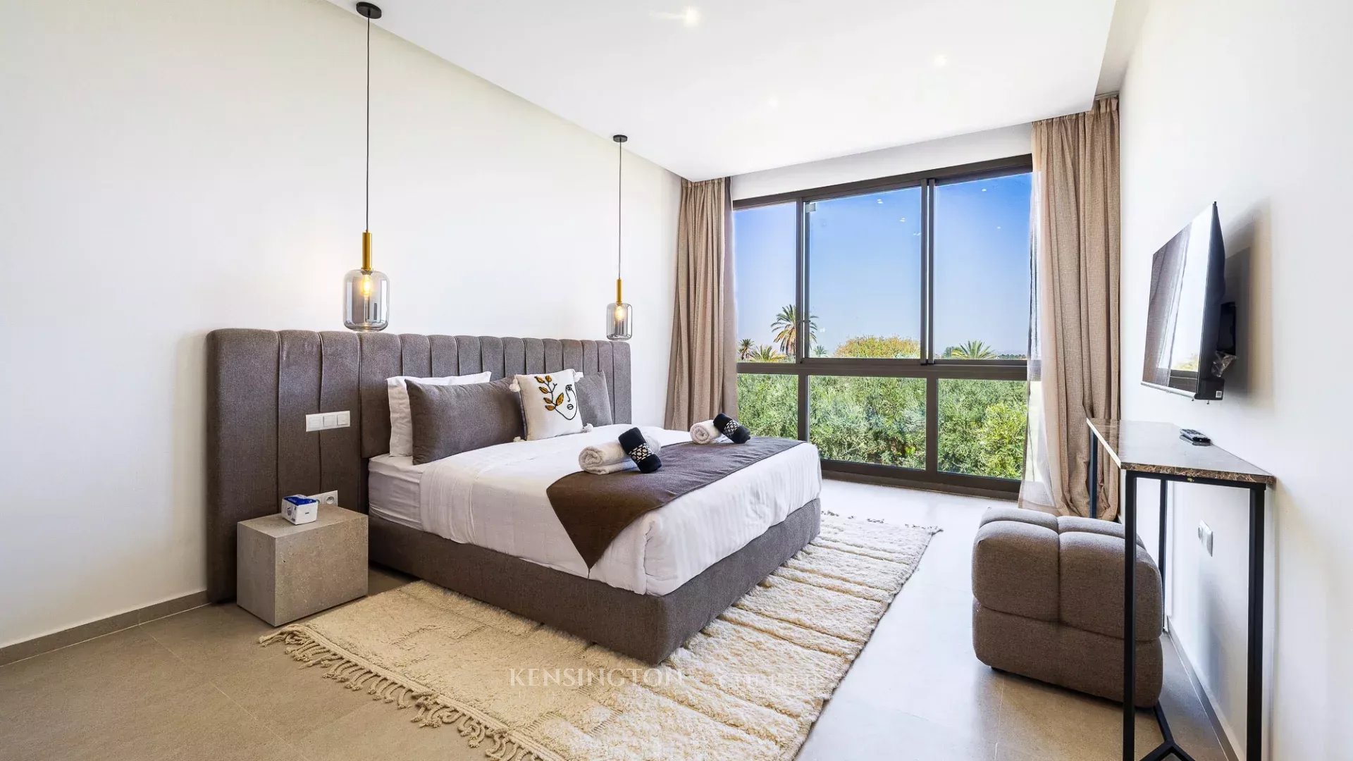 Villa Galap in Marrakech, Morocco