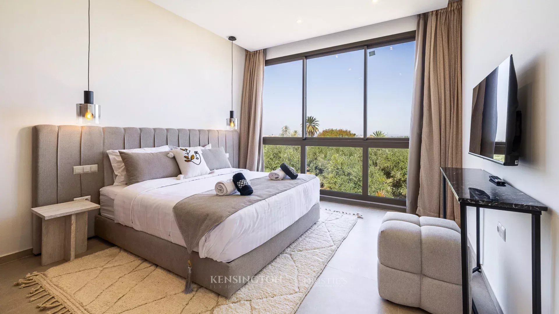 Villa Galap in Marrakech, Morocco